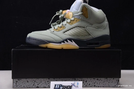 Jordan DC7501-300 5 Horizon Air Jade DC7501-300 0203